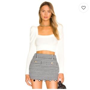 Jules Sweater in Ivory